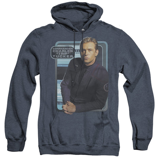 STAR TREK/TRIP TUCKER