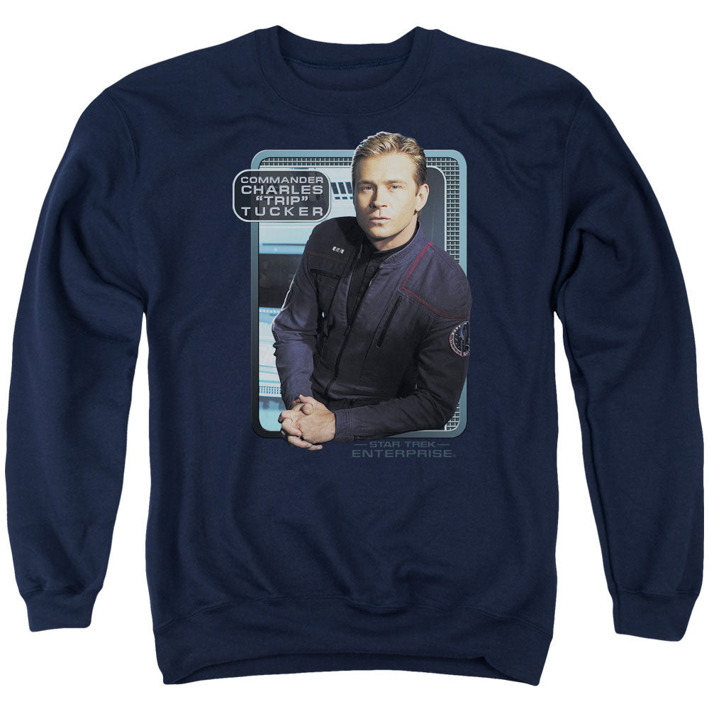 STAR TREK/TRIP TUCKER