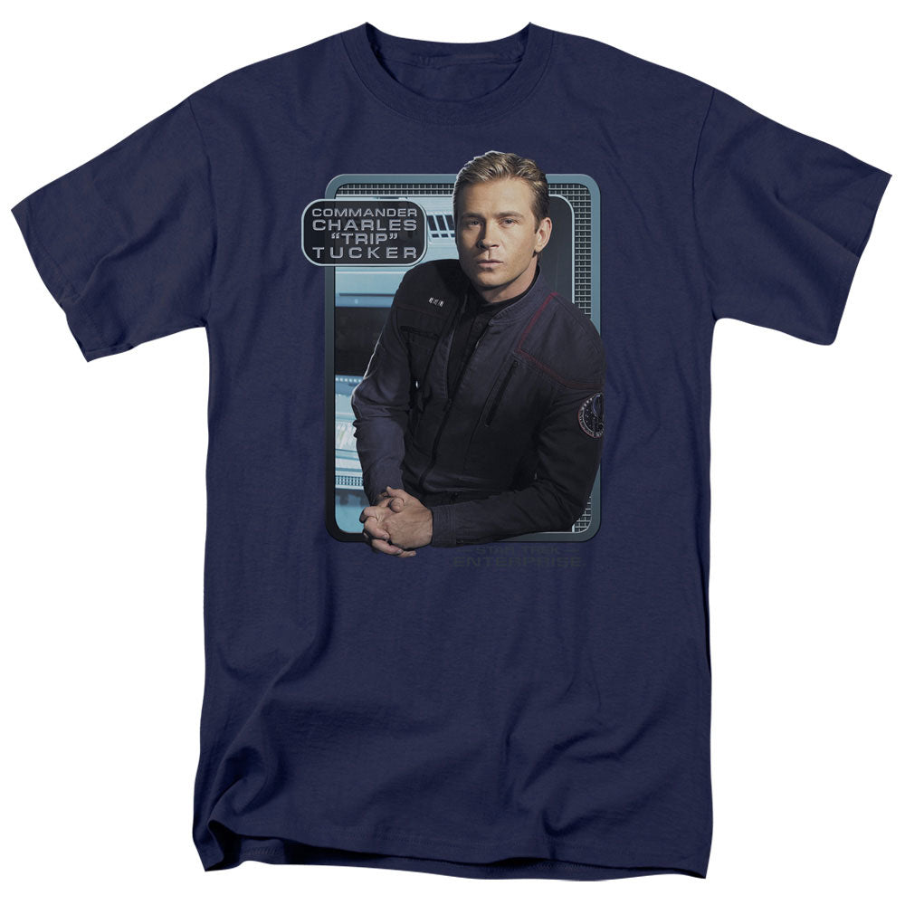 STAR TREK/TRIP TUCKER