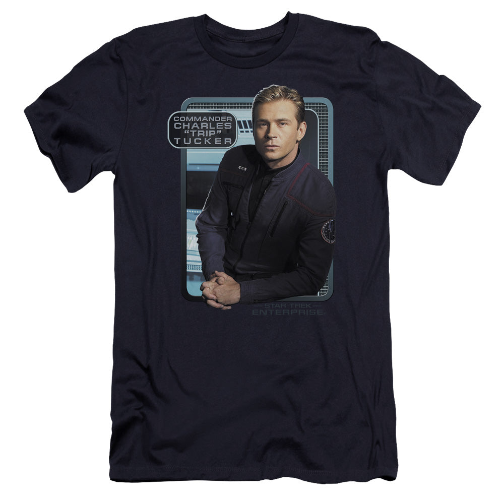 STAR TREK/TRIP TUCKER