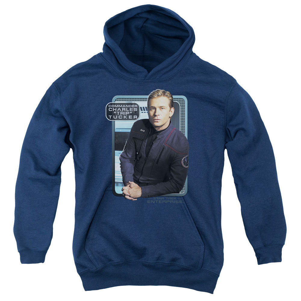 STAR TREK/TRIP TUCKER
