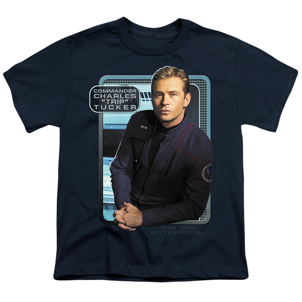 STAR TREK/TRIP TUCKER