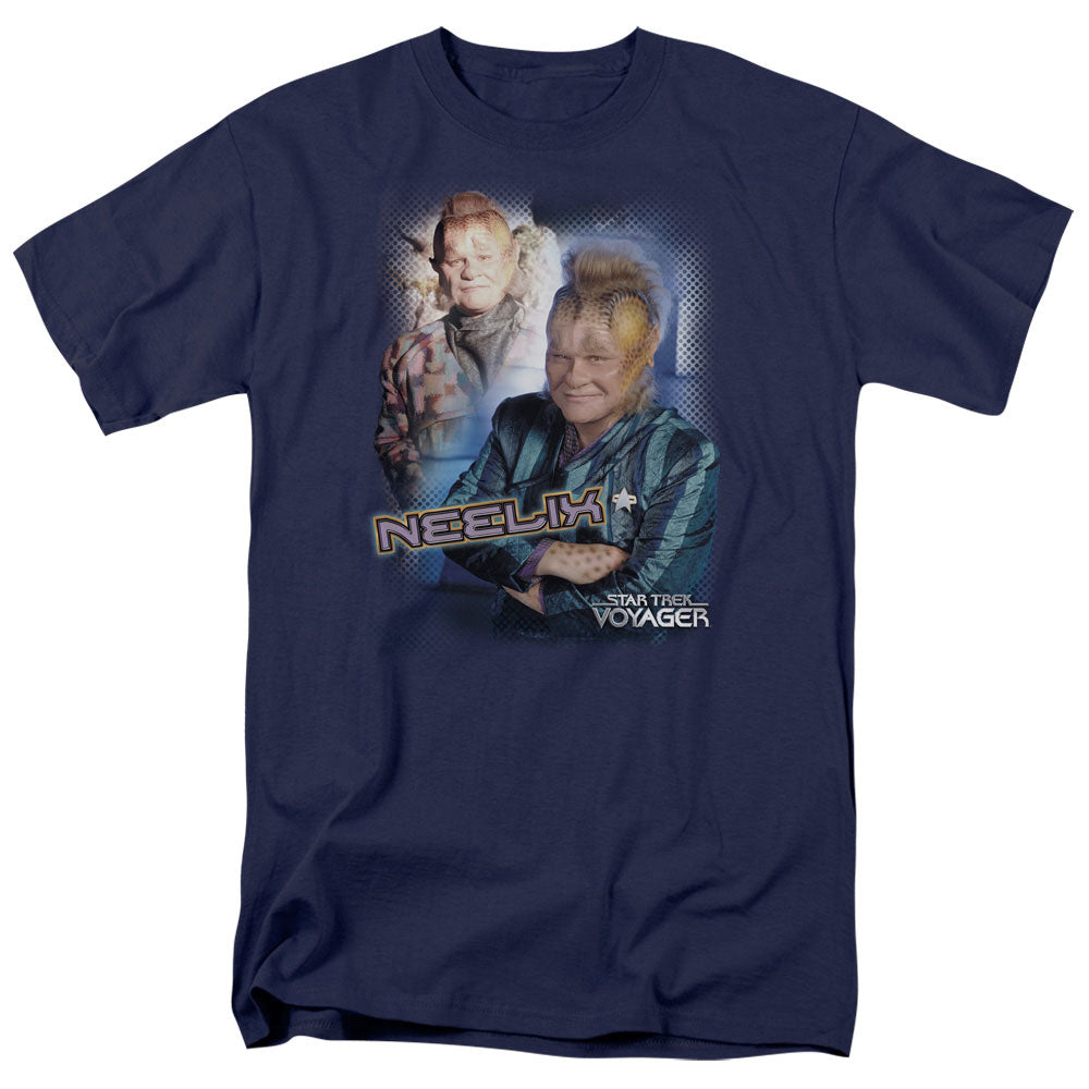 STAR TREK/NEELIX