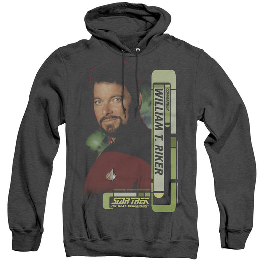 STAR TREK/RIKER