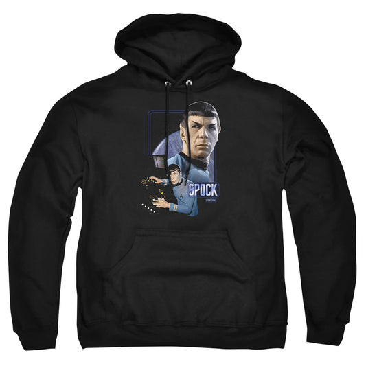 STAR TREK/SPOCK