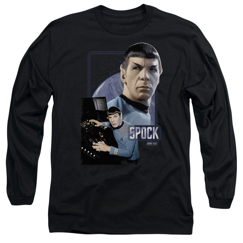 STAR TREK/SPOCK