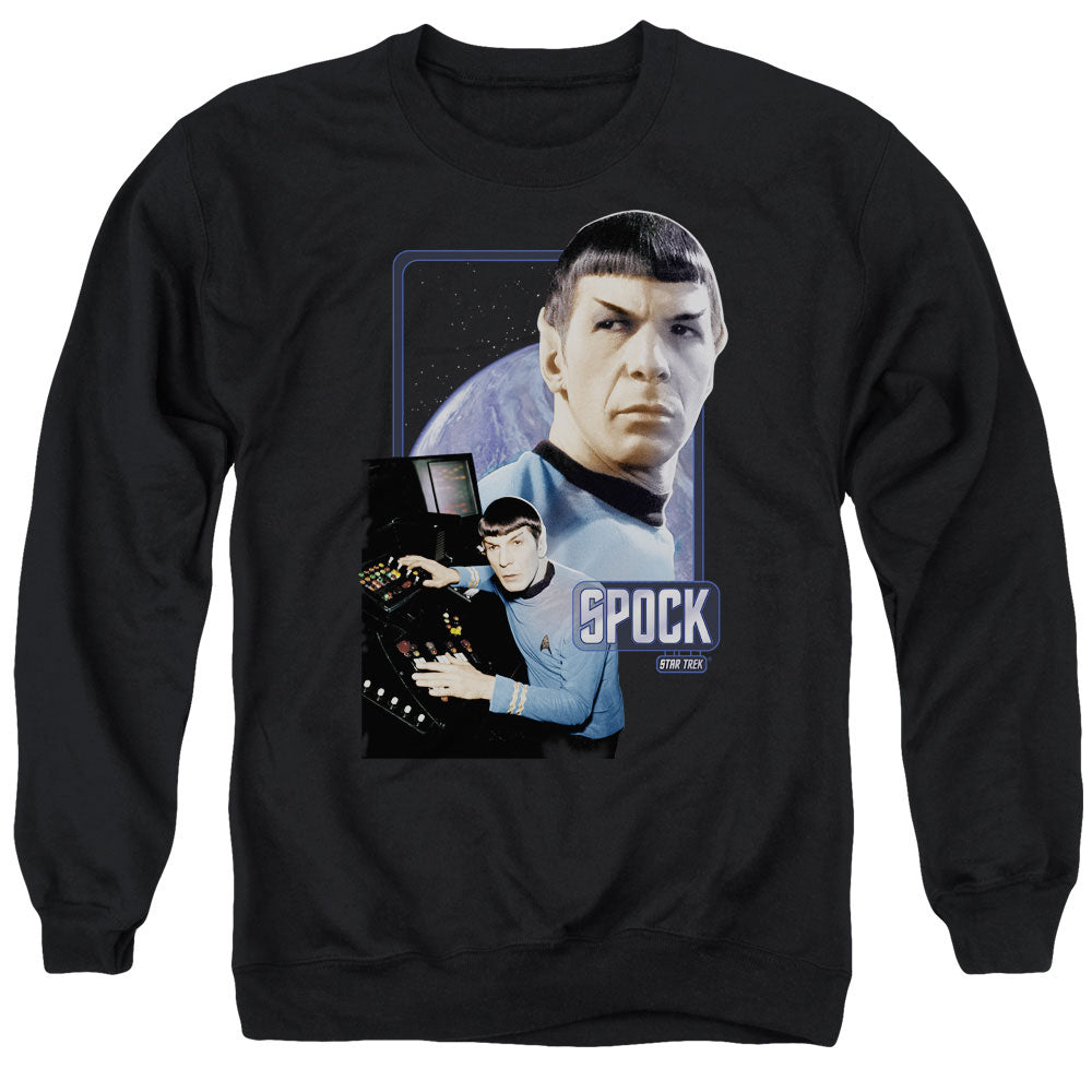 STAR TREK/SPOCK