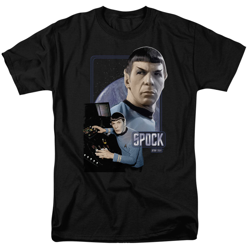 STAR TREK/SPOCK
