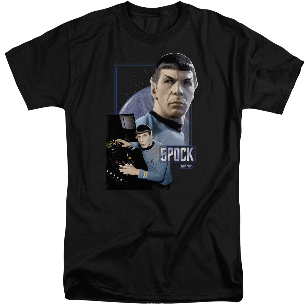 STAR TREK/SPOCK