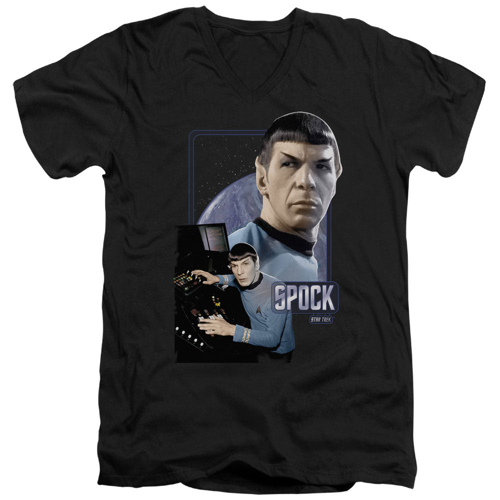 STAR TREK/SPOCK