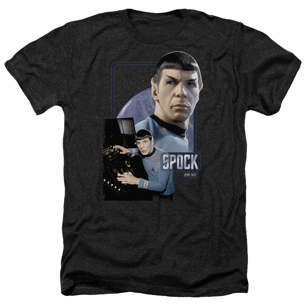 STAR TREK/SPOCK