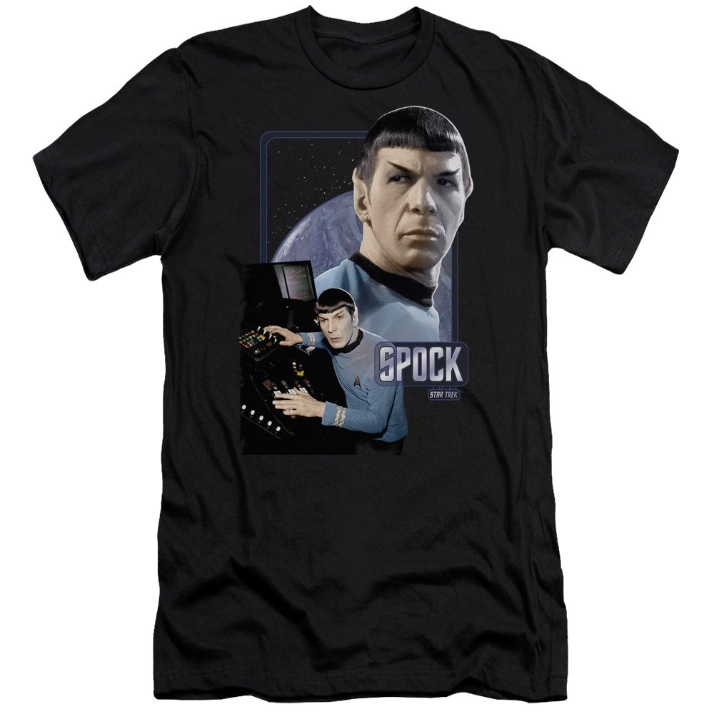 STAR TREK/SPOCK