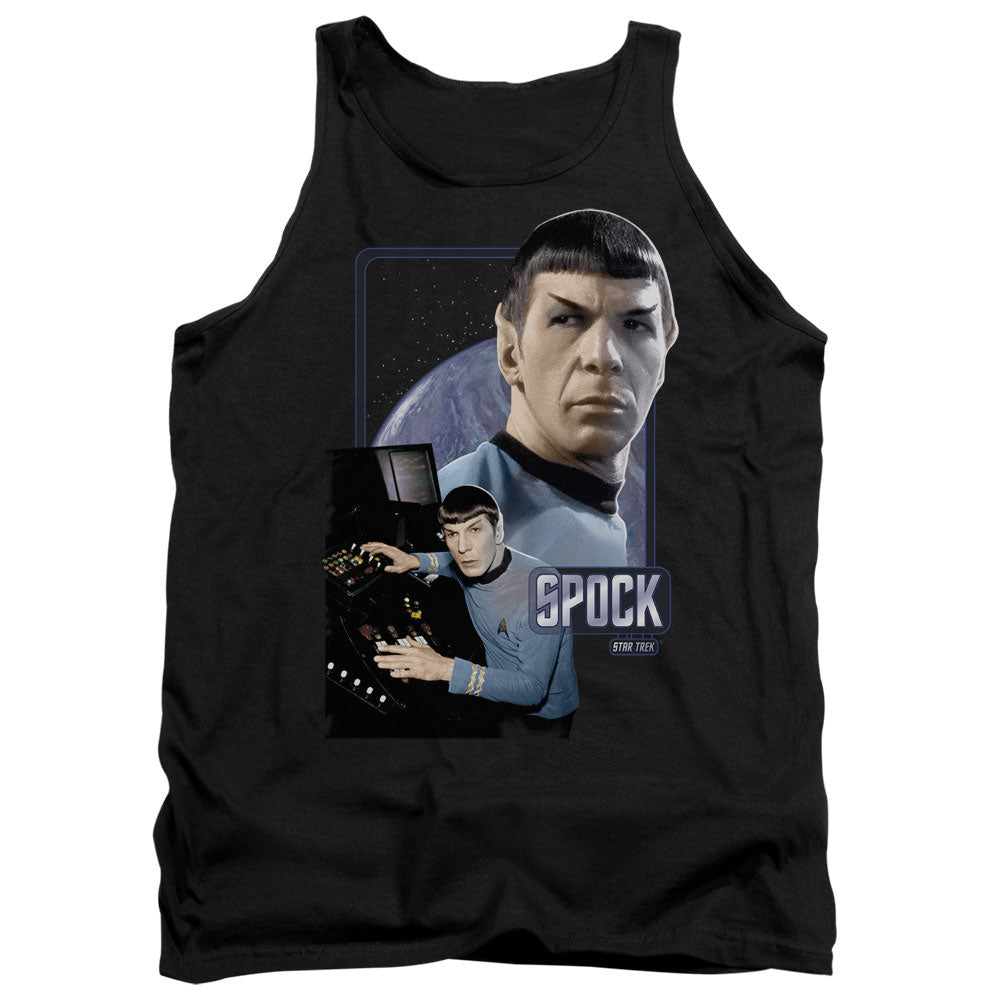 STAR TREK/SPOCK