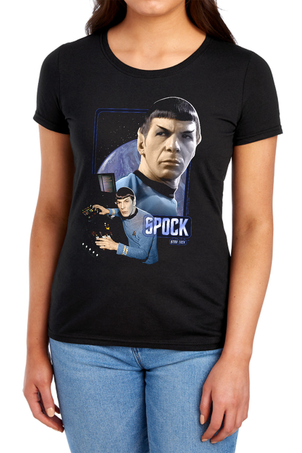 STAR TREK/SPOCK