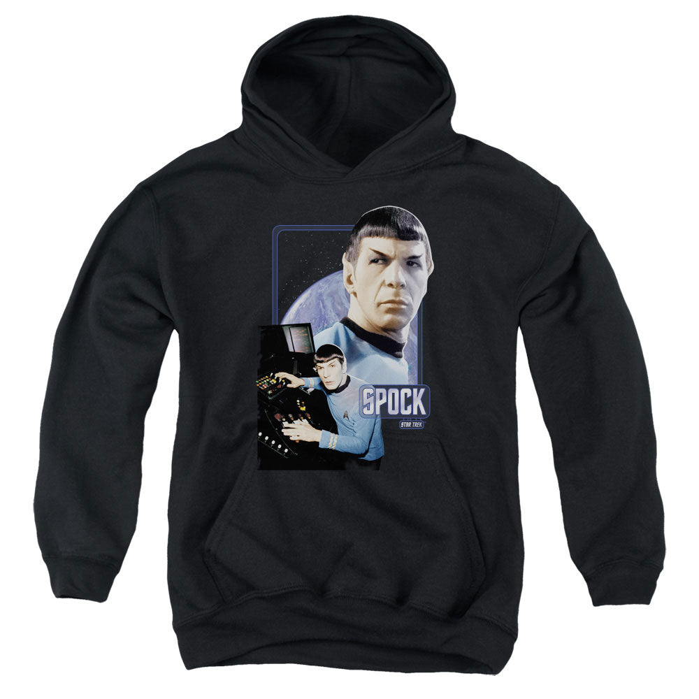 STAR TREK/SPOCK