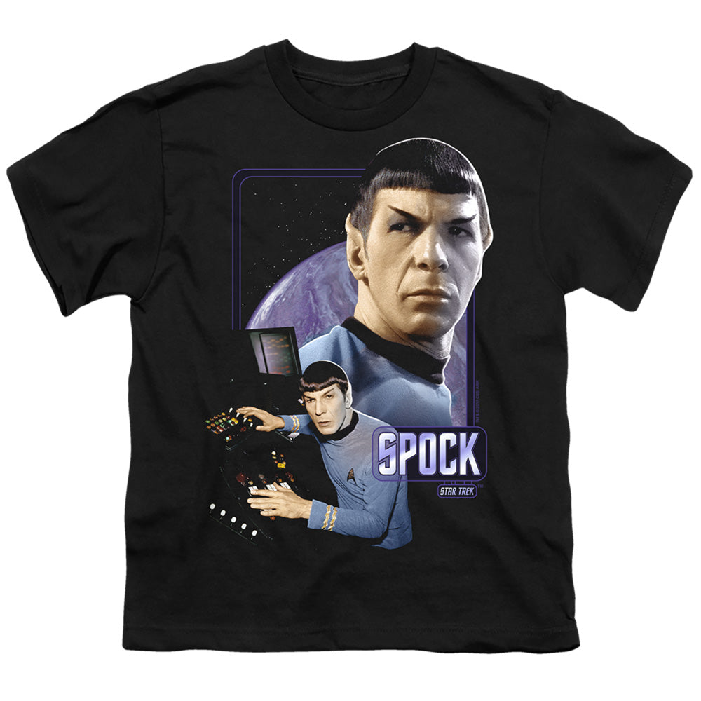 STAR TREK/SPOCK