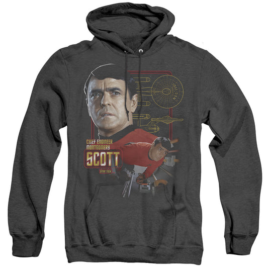 STAR TREK/CHIEF ENGINEER SCOTT
