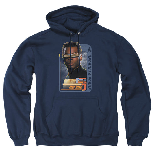 STAR TREK/GEORDI LAFORGE