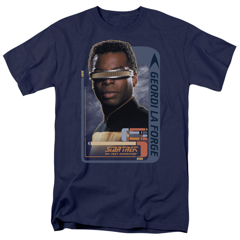 STAR TREK/GEORDI LAFORGE