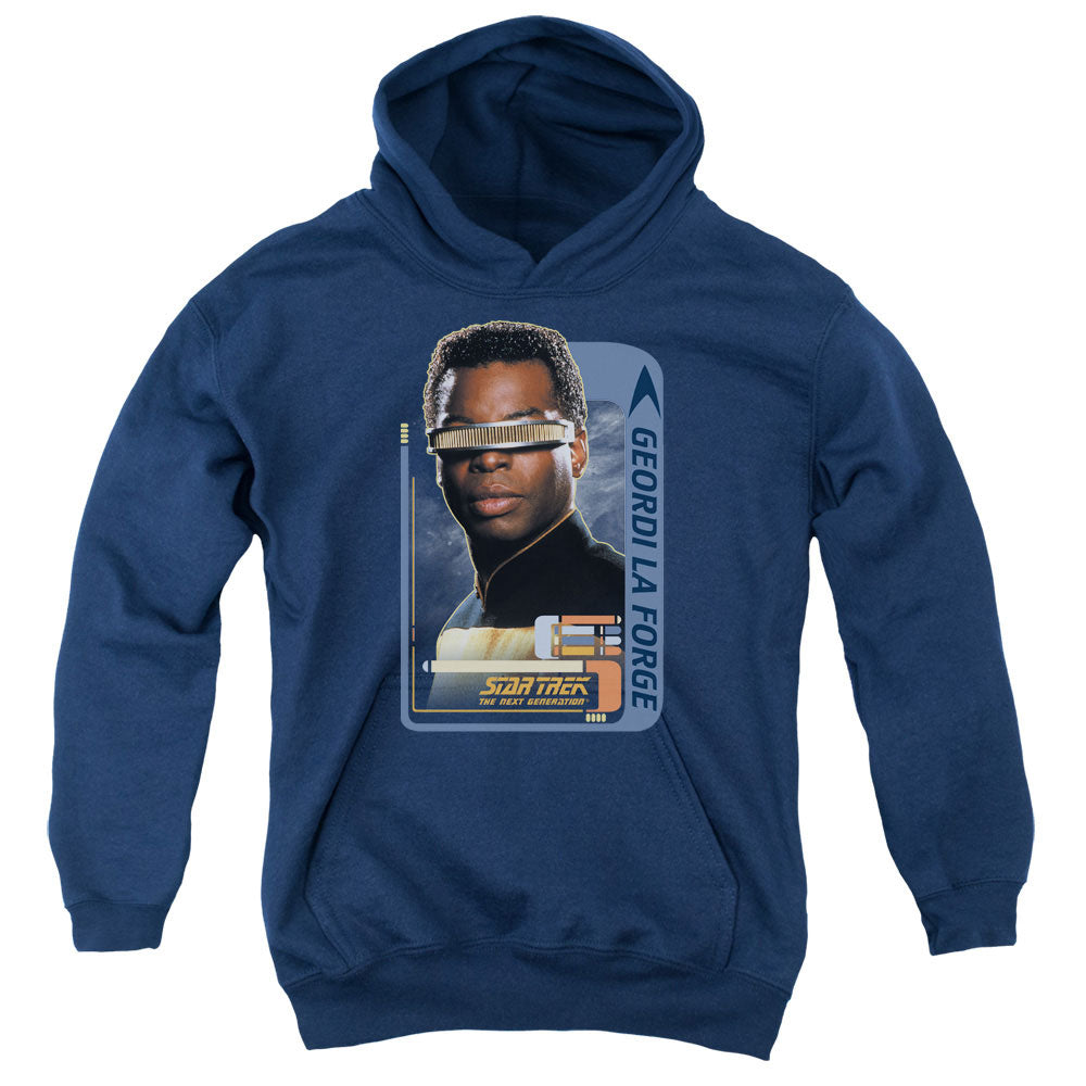STAR TREK/GEORDI LAFORGE