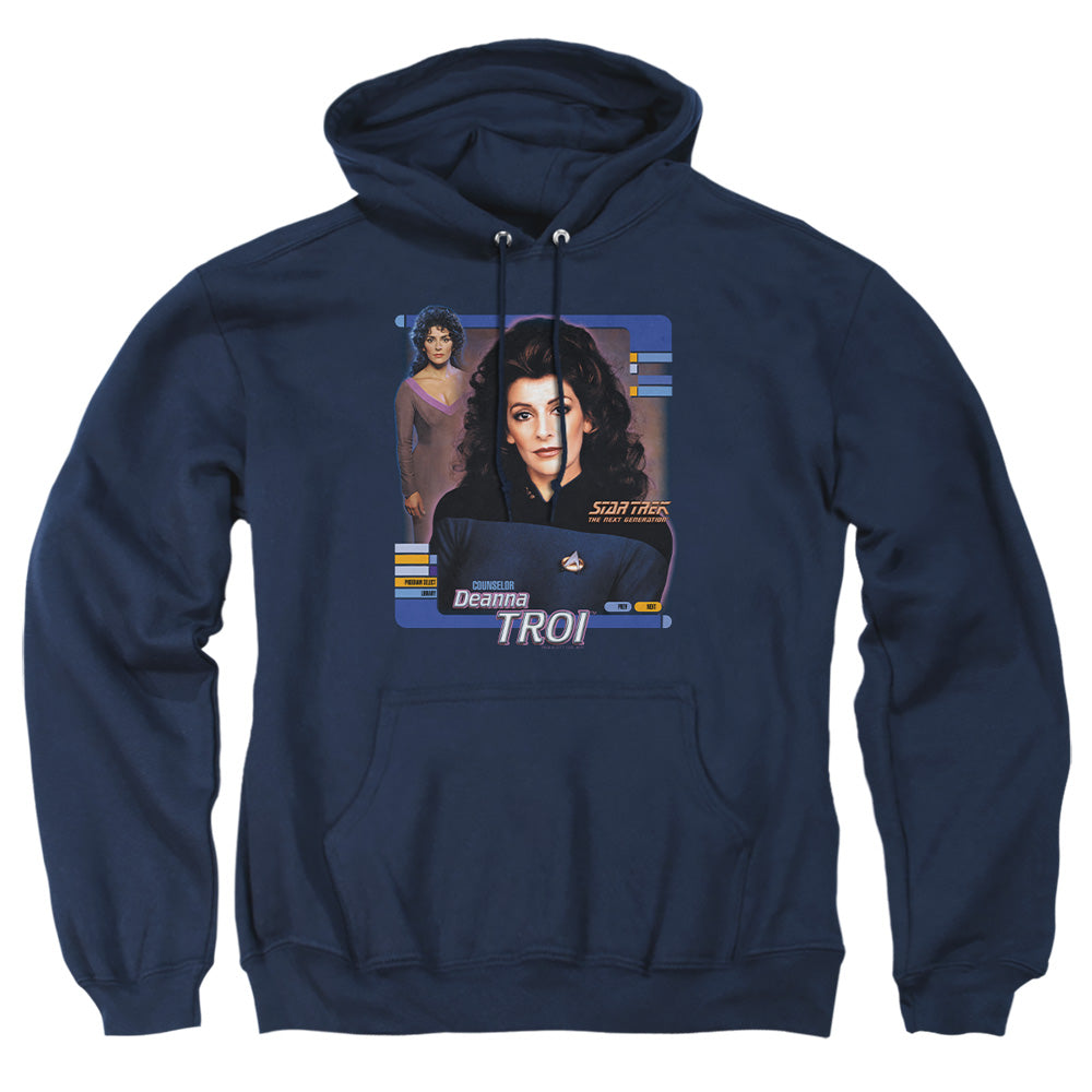 STAR TREK/DEANNA TROI