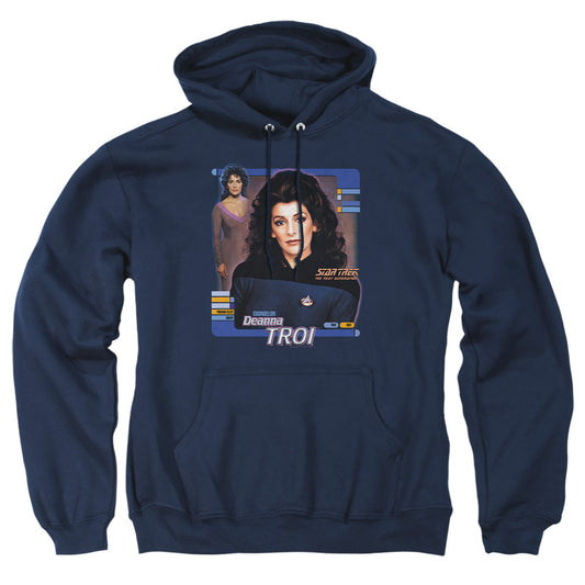 STAR TREK/DEANNA TROI