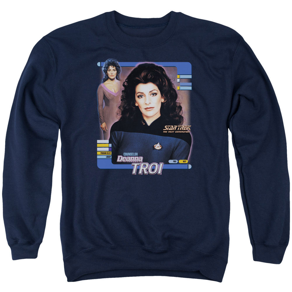 STAR TREK/DEANNA TROI