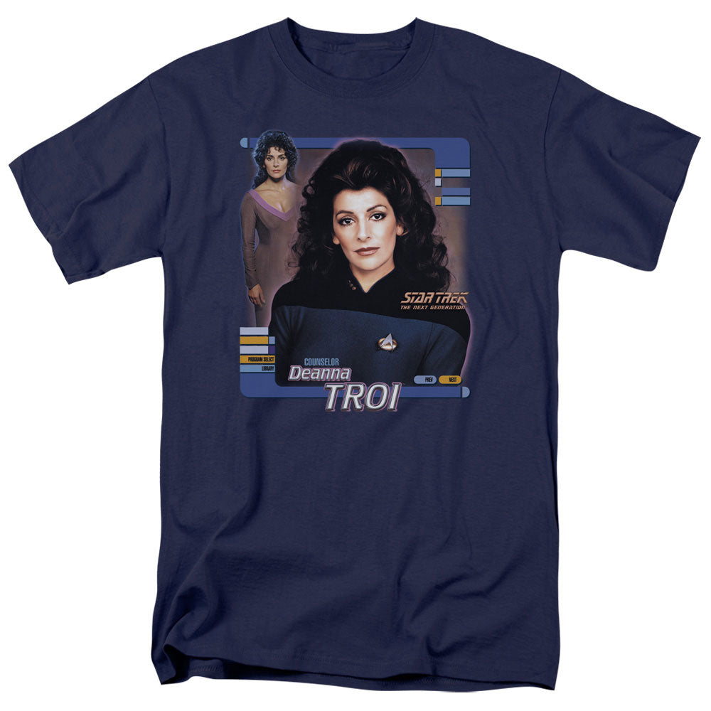 STAR TREK/DEANNA TROI
