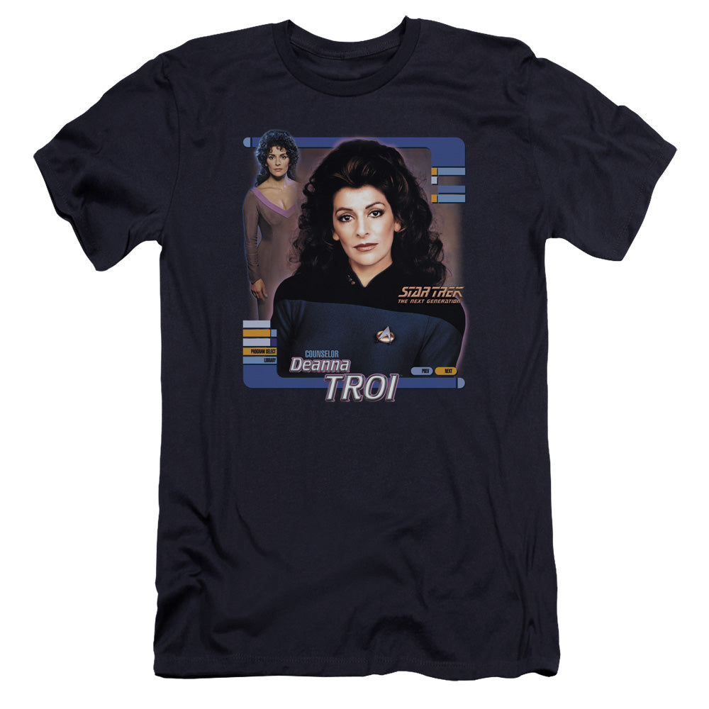 STAR TREK/DEANNA TROI