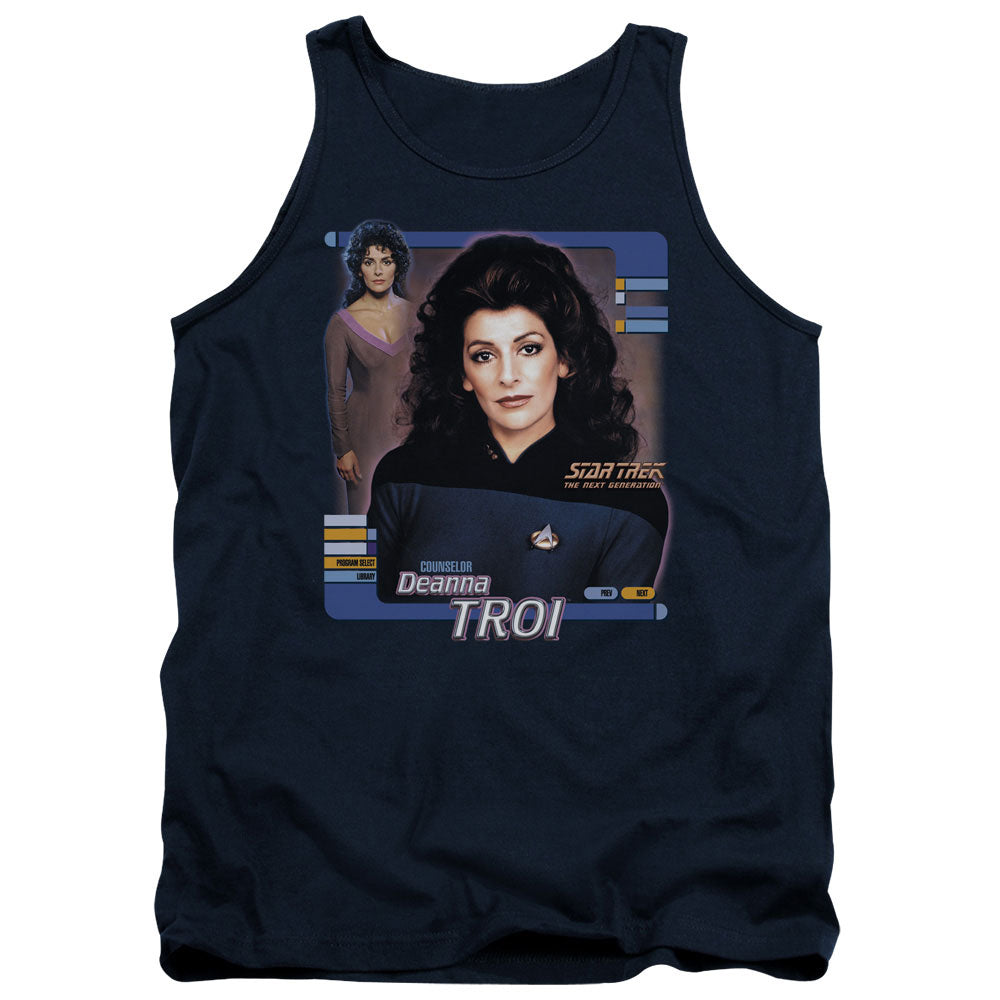 STAR TREK/DEANNA TROI