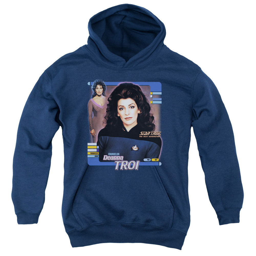 STAR TREK/DEANNA TROI