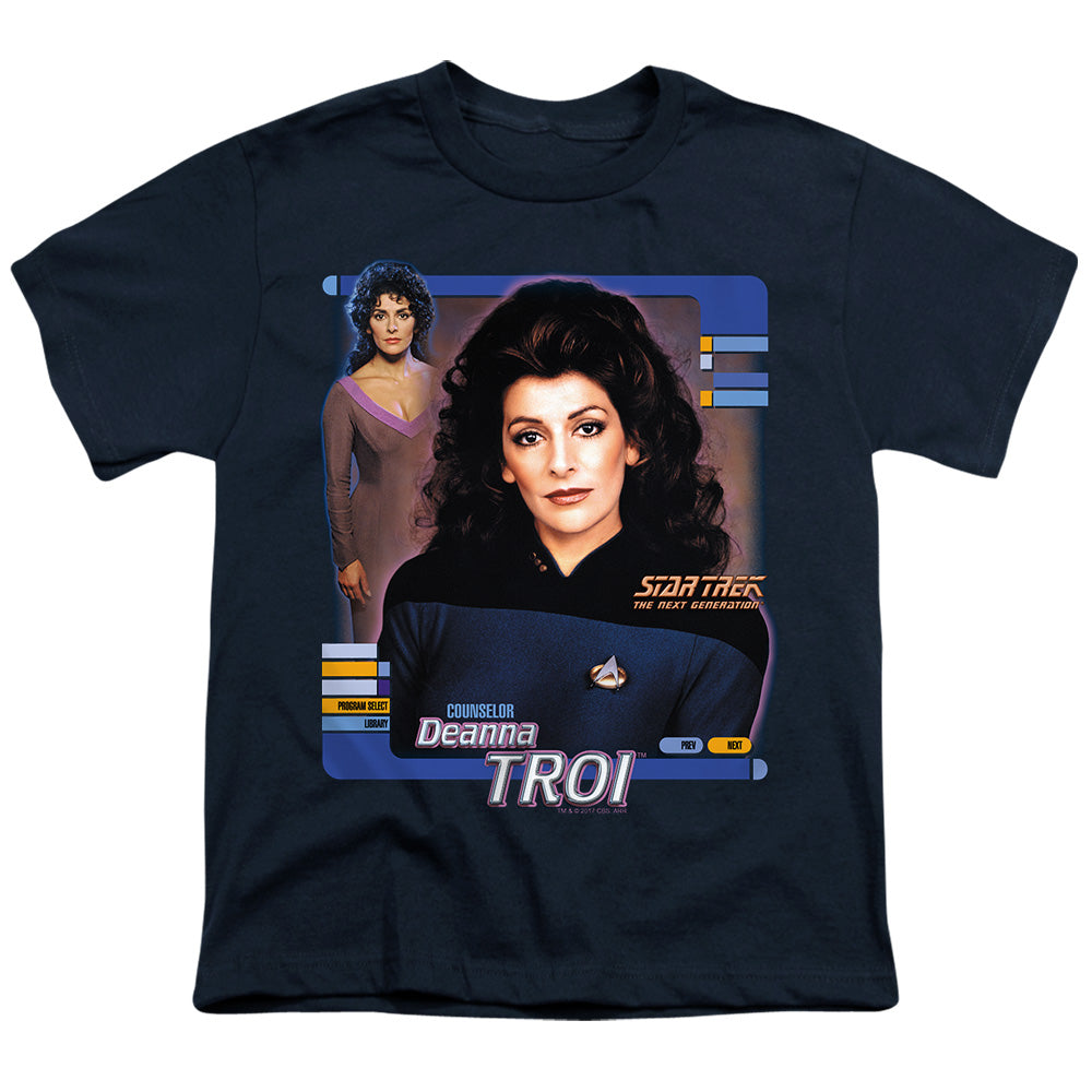 STAR TREK/DEANNA TROI