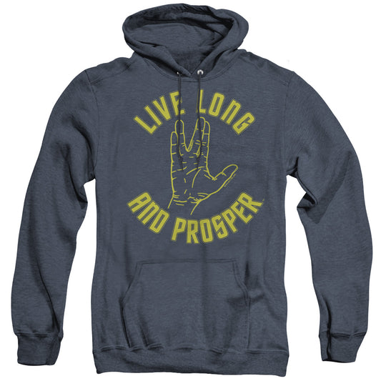STAR TREK/LIVE LONG HAND