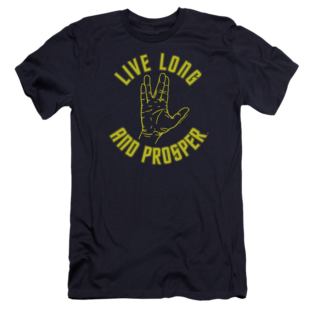 STAR TREK/LIVE LONG HAND