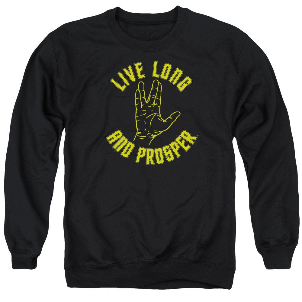 STAR TREK/LIVE LONG HAND