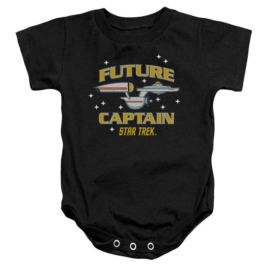 STAR TREK/FUTURE CAPTAIN