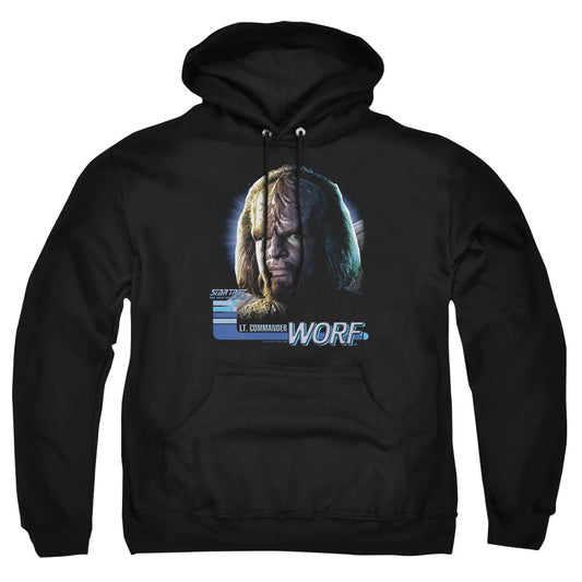 STAR TREK/TNG WORF