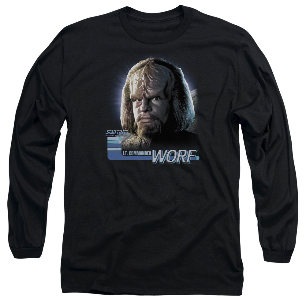 STAR TREK/TNG WORF