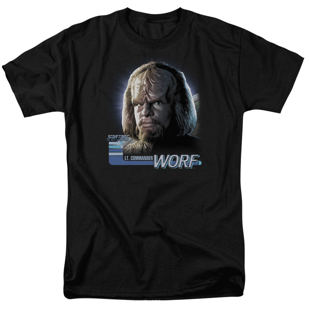 STAR TREK/TNG WORF