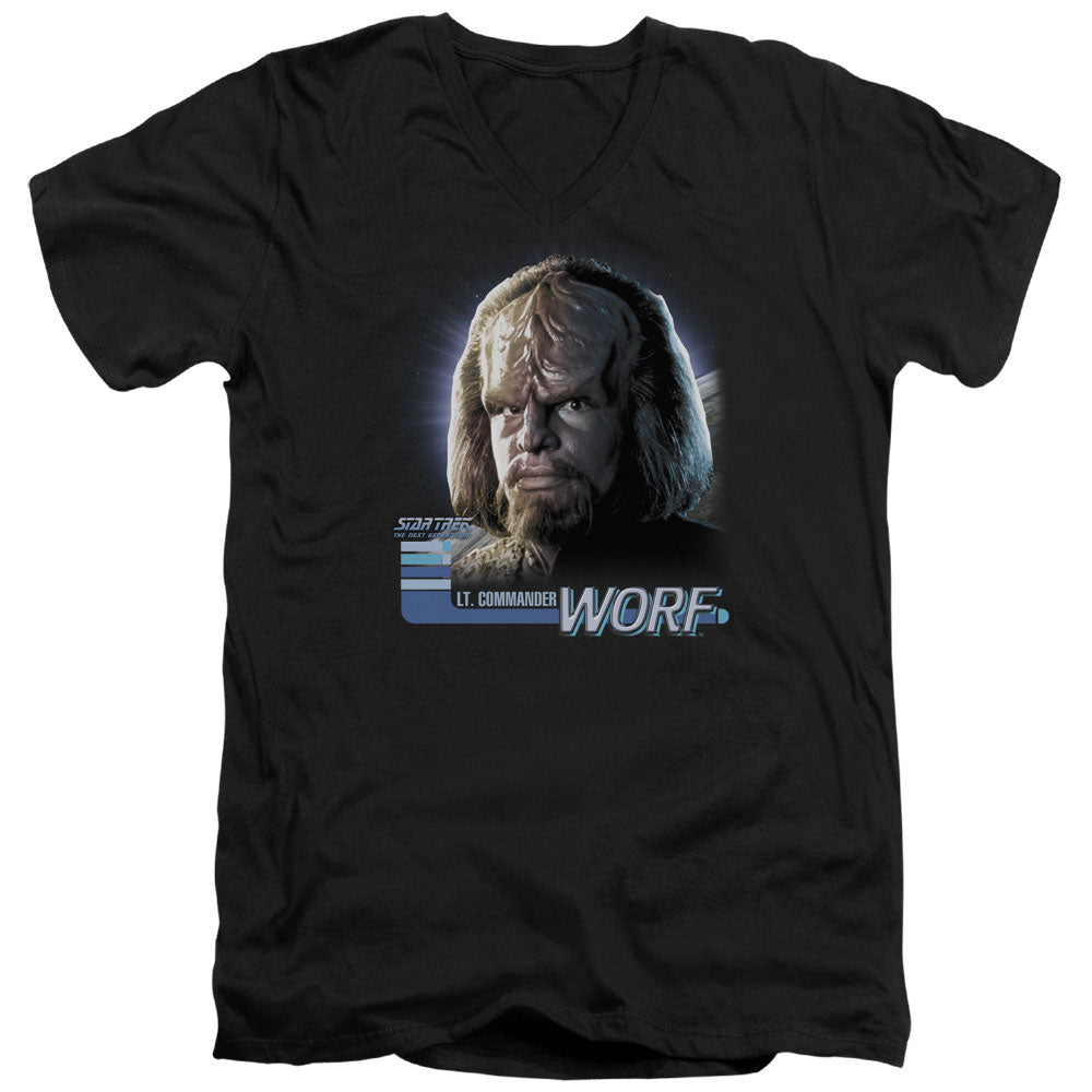 STAR TREK/TNG WORF