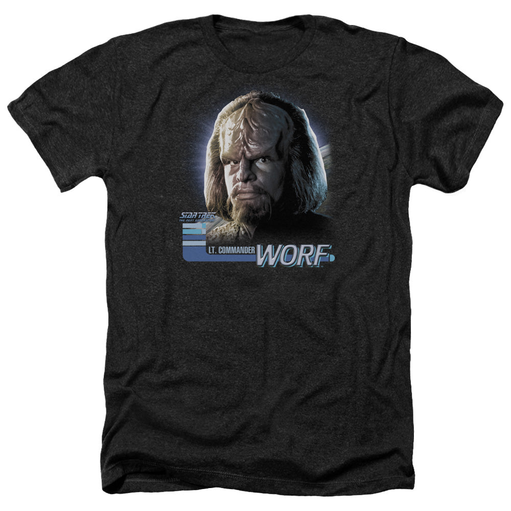 STAR TREK/TNG WORF