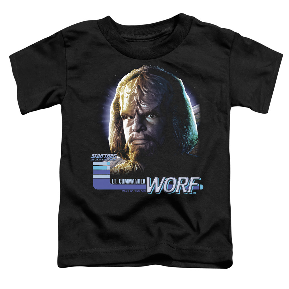 STAR TREK/TNG WORF