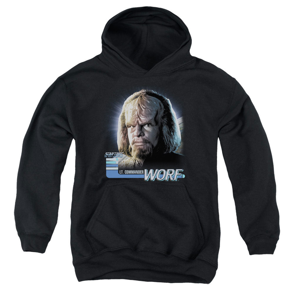 STAR TREK/TNG WORF