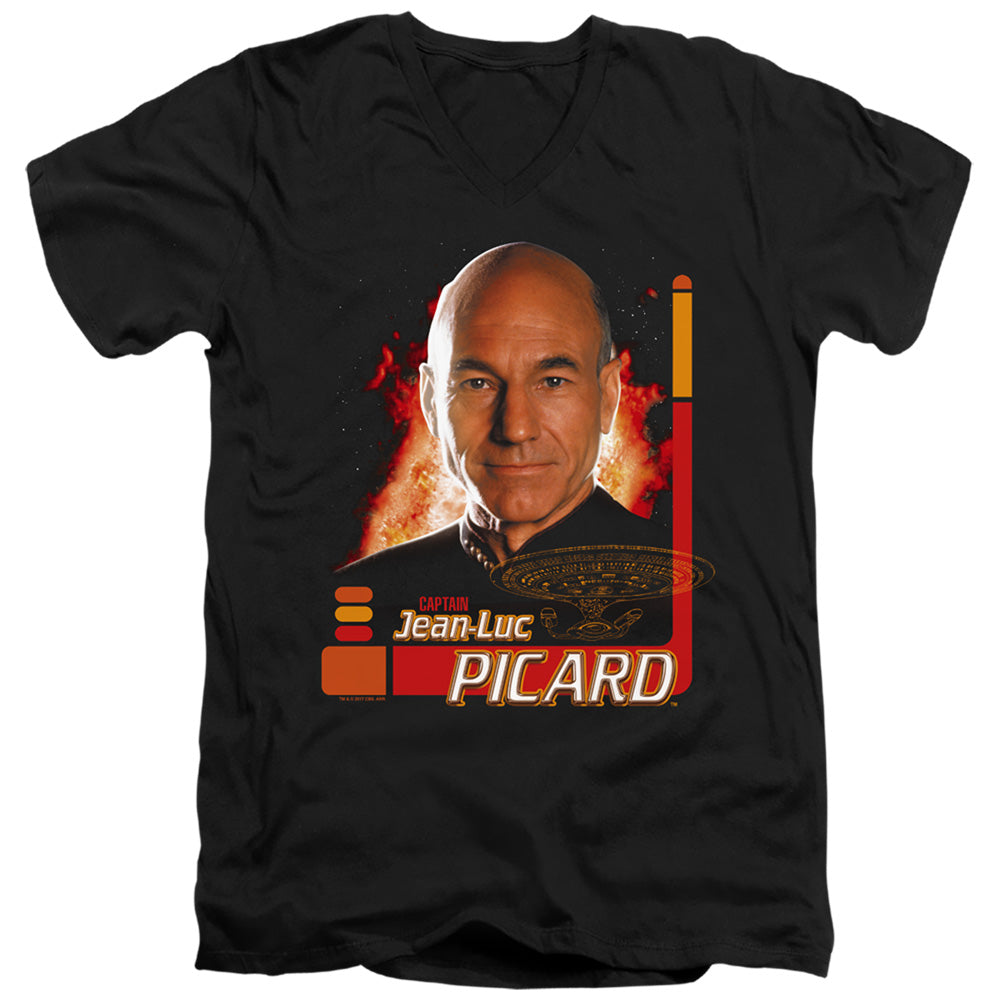 STAR TREK/CAPTAIN PICARD
