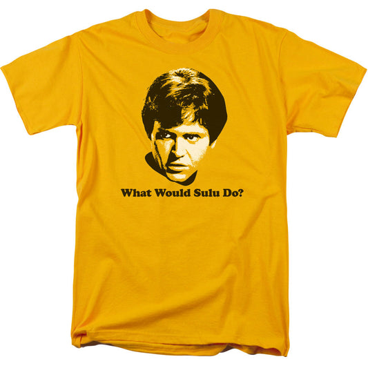 STAR TREK/WHAT WOULD SULU DO