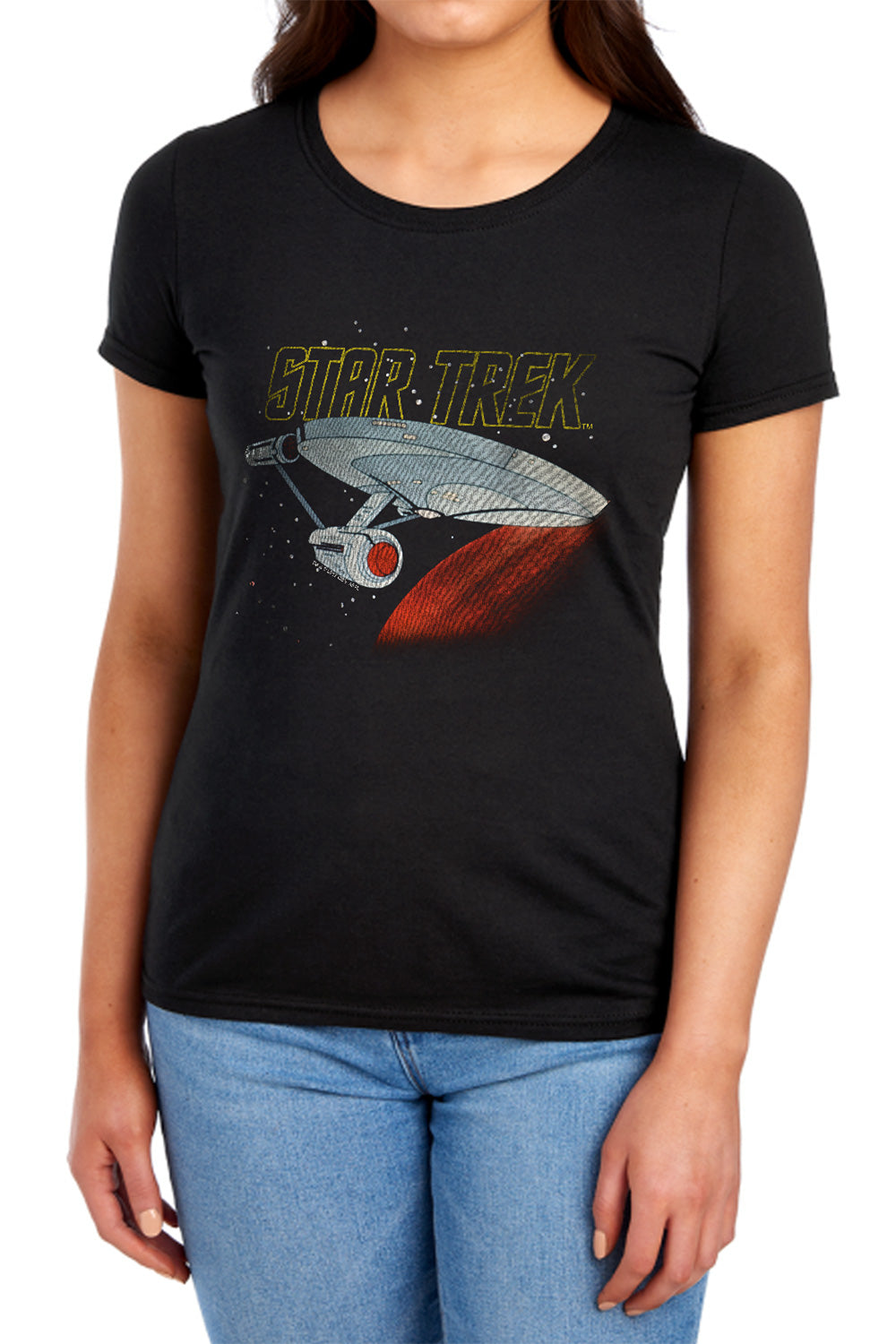 STAR TREK/RETRO ENTERPRISE