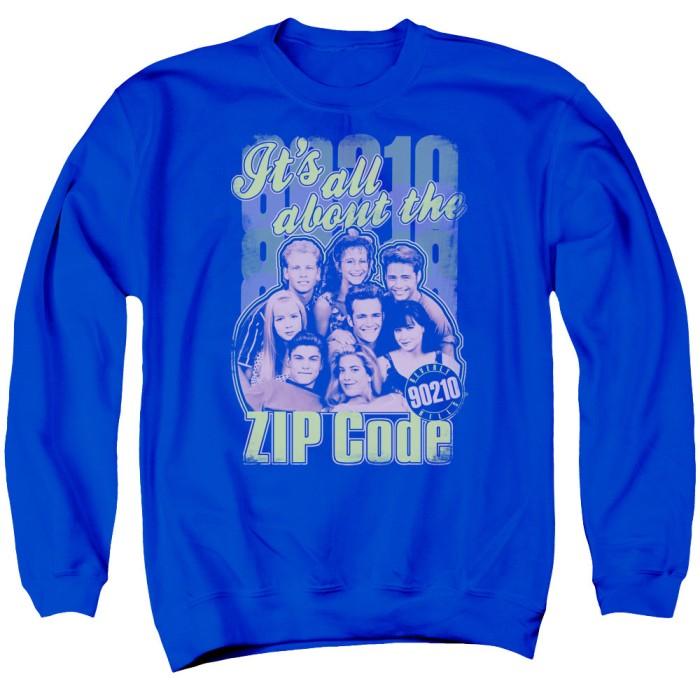 90210 : Zip Code