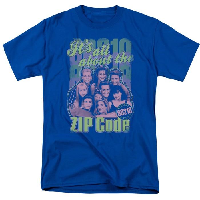 90210 : Zip Code