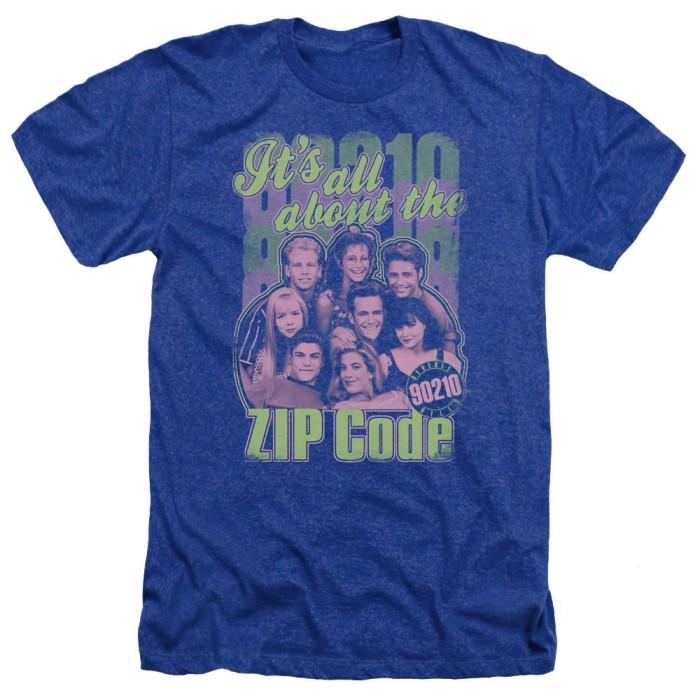 90210 : Zip Code
