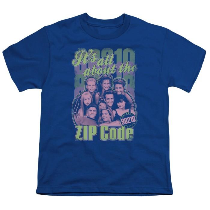 90210 : Zip Code